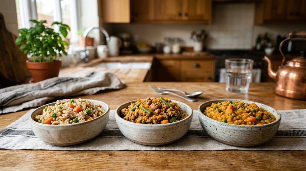 Vet Approved Homemade Dog Food Recipes for Picky Eaters