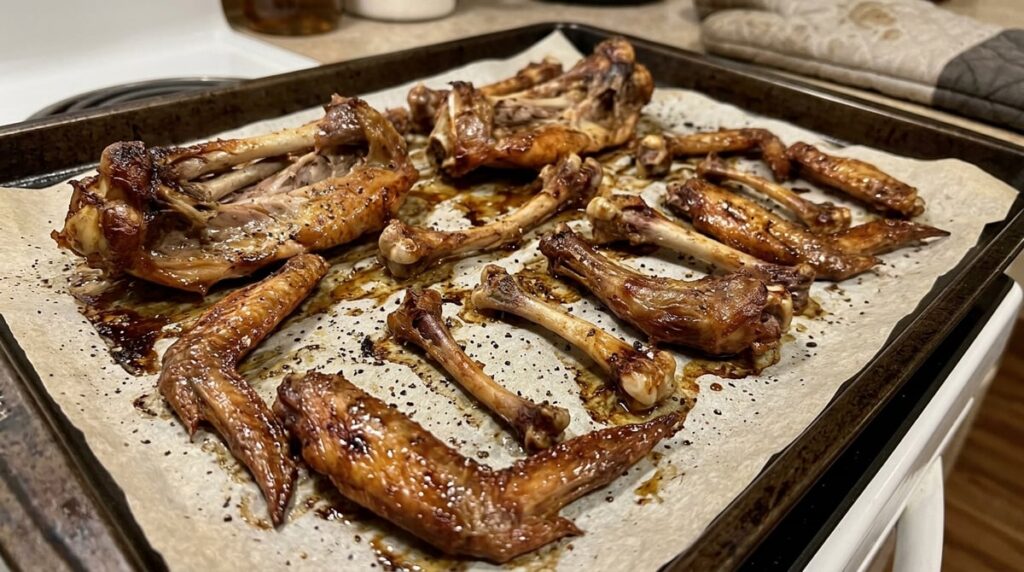 How to Make Deeply Flavorful Chicken Bone Broth at Home