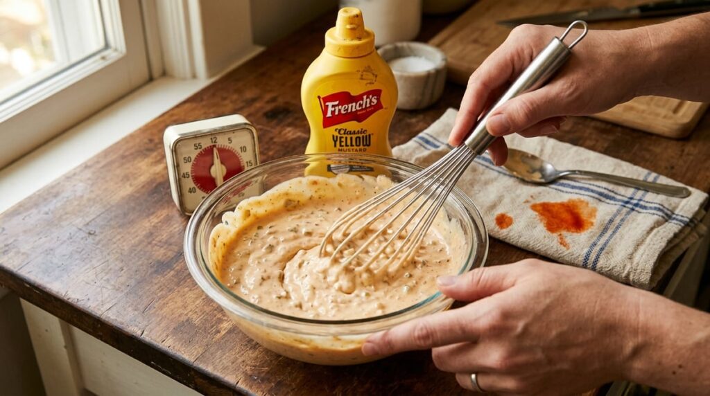 In-N-Out Sauce Recipe: The REAL Secret to Creamy, Tangy Perfection