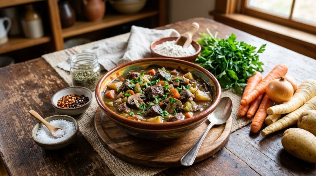 Rich and Comforting Venison Casserole Recipe (Tested and Loved)