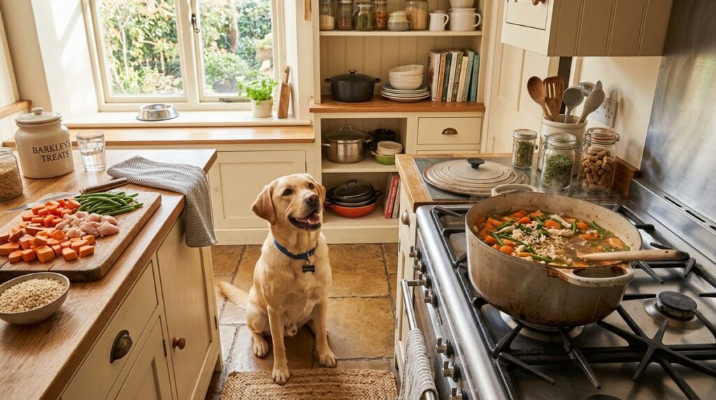 Homemade Dog Food Recipes Vet Approved: Tested Tips & Step-by-Step Guide