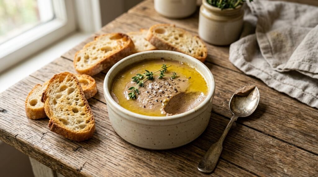 Easy Classic Chicken Liver Pâté Recipe (Tested and Photographed)