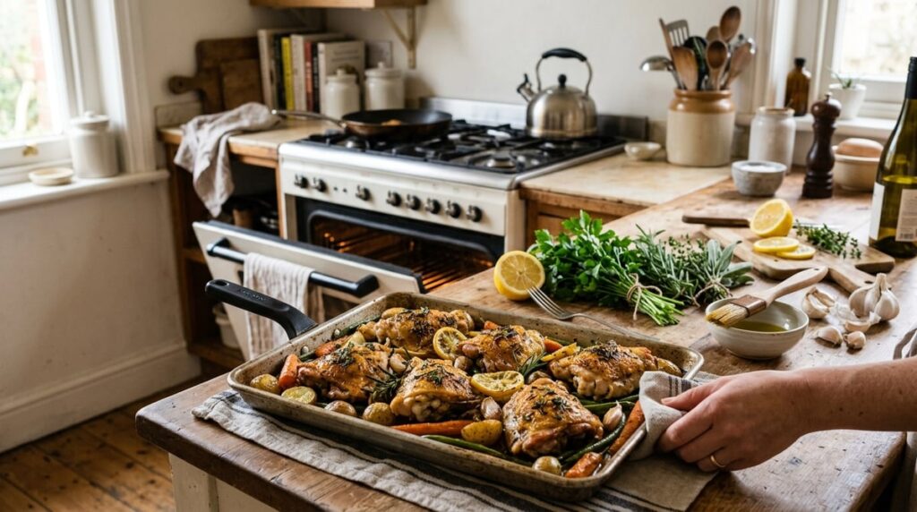 Healthy Chicken Thigh Recipes: Flavorful, Tested, and Simple