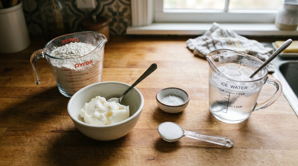 Flaky, Tender Crisco Pie Crust: Step-by-Step Recipe & Real Kitchen Tips
