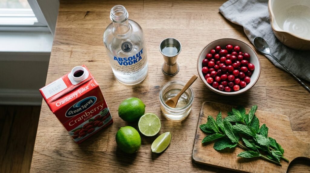 Sensational Vodka Drink Recipes with Cranberry: Tested, Easy & Flavorful