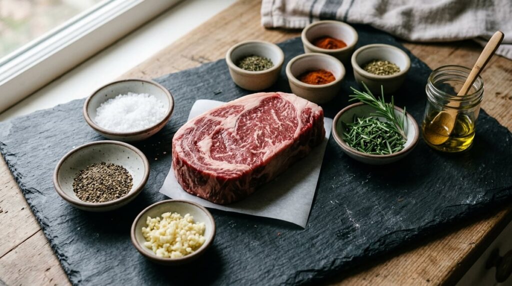 Juicy Shell Steak Roast Recipe: A Home Cook’s Guide to Flavorful, Tender Results