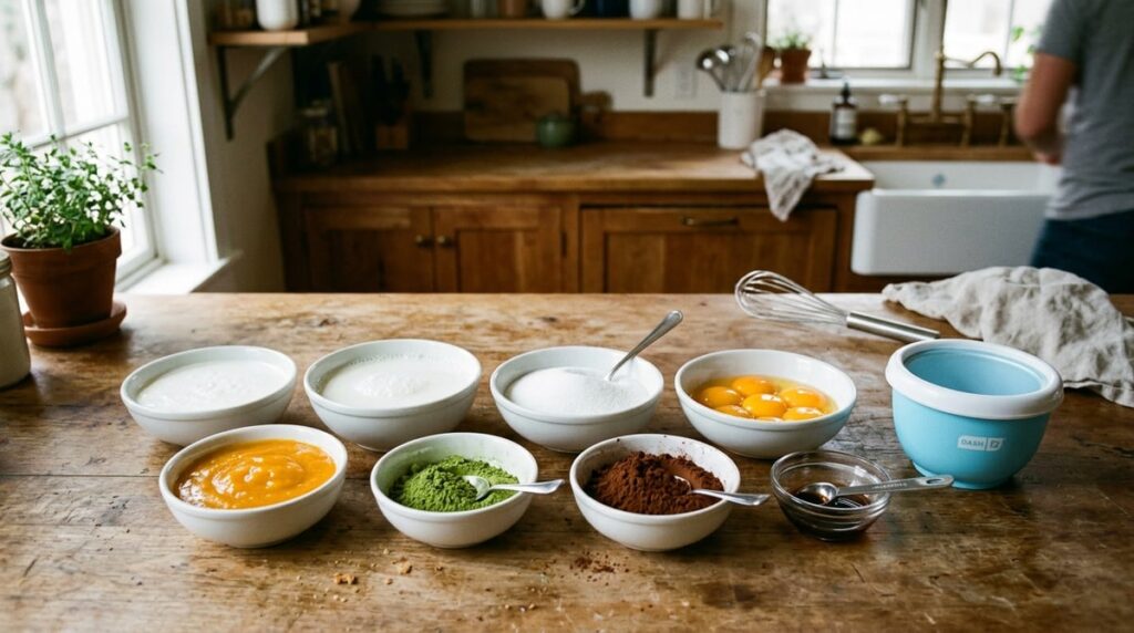 Homemade Dash Ice Cream Maker Recipes: Real Flavor Tests, Tips & Global Inspiration