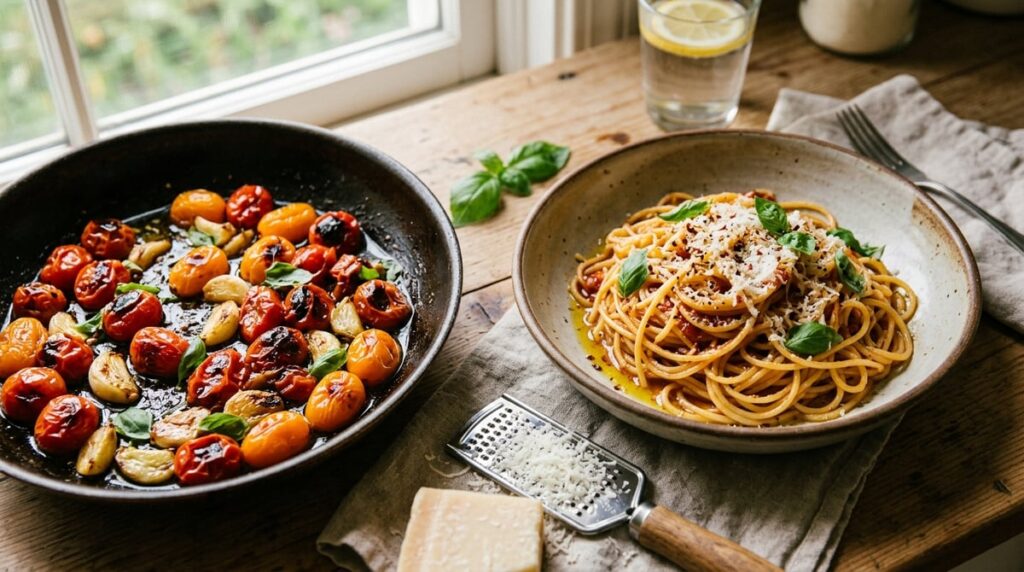 Vibrant Recipes Using Cherry Tomatoes: Fresh Ideas from My Kitchen