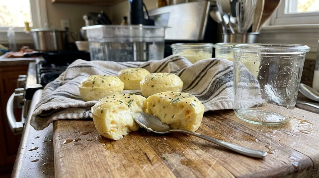 Sous Vide Egg Bites Recipe: Creamy, Fluffy, Foolproof at Home